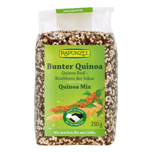 Rapunzel Quinoa bunt HIH (1 x 250 g) - Bio Rapunzel Quinoa bunt HIH (1 x 250 g) - Bio von Rapunzel
