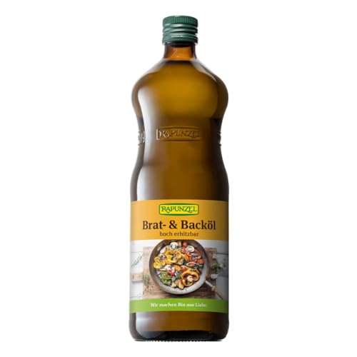 Rapunzel Bratöl, 1er Pack (1 x 1l) - Bio von Rapunzel