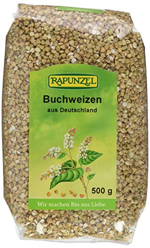 Rapunzel Buchweizen, 2er Pack (2 x 500 g) - Bio von Rapunzel