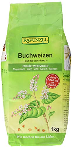 Rapunzel Buchweizen, 2er Pack (2x 1 kg) - Bio von Rapunzel