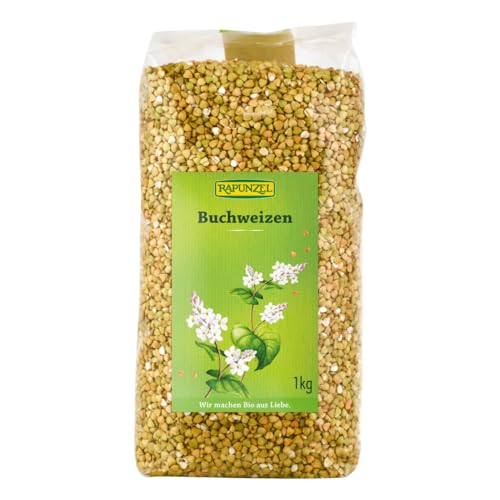 Rapunzel Buchweizen (1 x 1 kg) - Bio von Rapunzel