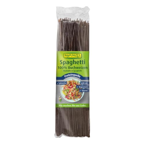 Rapunzel Buchweizen Spaghetti (1 x 250 g) von Rapunzel