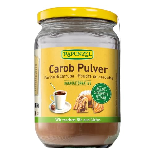 Rapunzel Carobpulver, 1er Pack (1 x 250 g) - Bio von Rapunzel