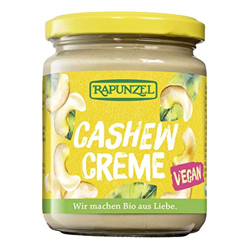 Rapunzel Cashew Creme HIH, 1er Pack (1 x 250 g) - Bio von Rapunzel