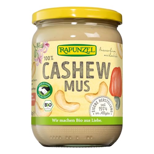 Rapunzel Cashewmus, 1er Pack (1 x 500 ml) von Rapunzel