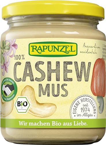 Rapunzel Cashewmus (250 g) - Bio von Rapunzel Naturkost AG
