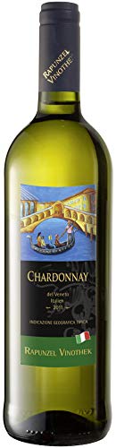 Rapunzel Chardonnay Veneto IGT 2022 trocken (750 ml) - Bio von Rapunzel