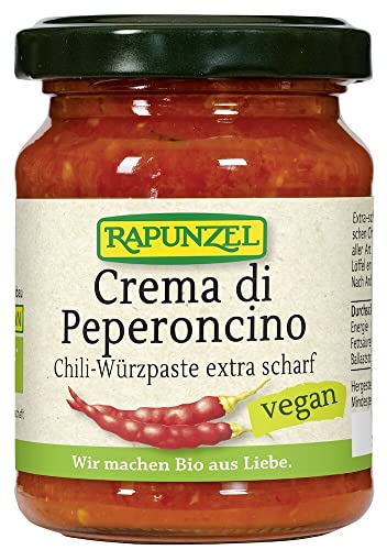 Rapunzel Crema di Peperoncino (120 g) - Bio von Rapunzel