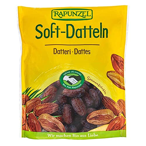 Rapunzel Datteln Soft, entsteint, 200g von Rapunzel