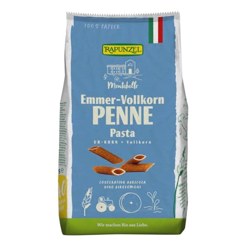 Rapunzel Emmer-Penne Vollkorn (1 x 500 g) von Rapunzel