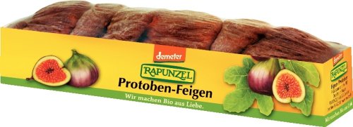 Rapunzel Feigen Protoben, Projekt, demeter, 1er Pack (1 x 250 g) - Bio von Rapunzel