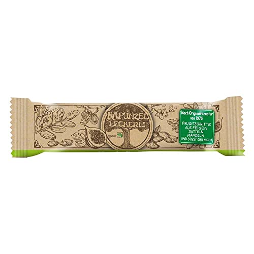 Rapunzel Bio Fruchtschnitte Leckerli (1 x 40 gr) von Rapunzel