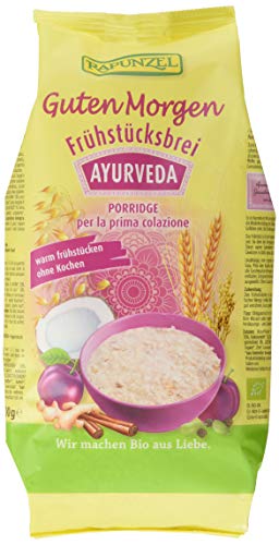 Rapunzel Frühstücksbrei Ayurveda, 500 g Rapunzel Frühstücksbrei Ayurveda, 500 g von Rapunzel