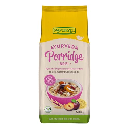 Rapunzel Frühstücksbrei Ayurveda, 500 g Rapunzel Frühstücksbrei Ayurveda, 500 g von Rapunzel