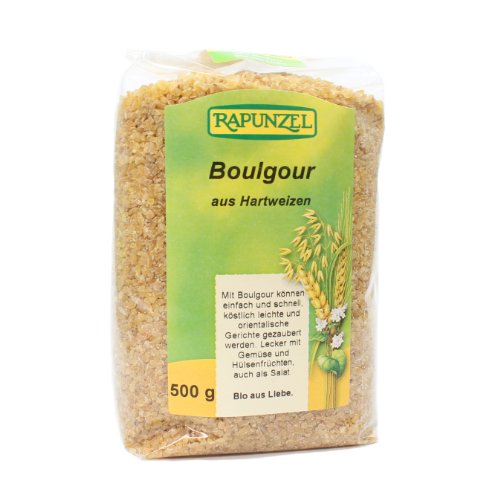 Rapunzel Hartweizen-Boulgour (500 g) - Bio von Rapunzel