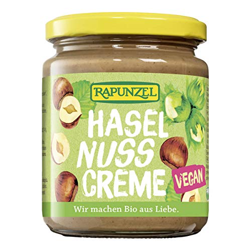 Rapunzel Haselnuss-Creme Bio, 250 g Rapunzel Haselnuss-Creme Bio, 250 g von Rapunzel