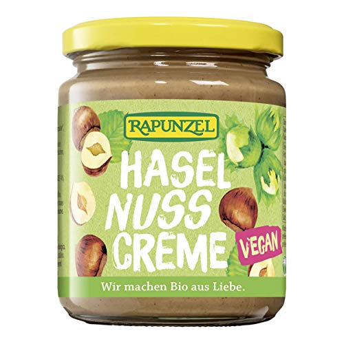 Rapunzel Haselnuss-Creme Bio, 250 g von Rapunzel