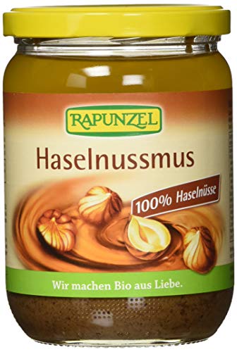 Rapunzel Haselnussmus, 500 g Rapunzel Haselnussmus, 500 g von Rapunzel