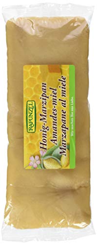 Rapunzel Honig Marzipan, 1er Pack (1 x 250 g) - Bio von Rapunzel