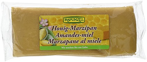 Rapunzel Honig Marzipan Bio, 250 g von Rapunzel