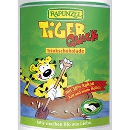 Rapunzel Kakao Tiger Quick Instantaneo 400 g von Rapunzel