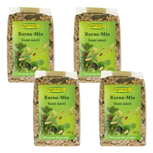 Kerne-Mix von Rapunzel
