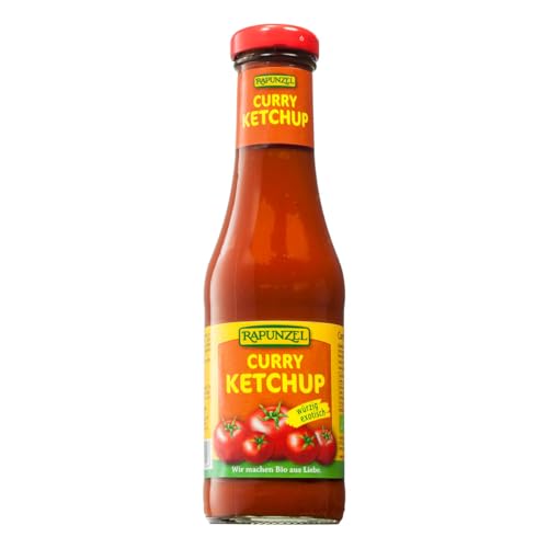 Rapunzel Ketchup Curry Bio, 450ml Rapunzel Ketchup Curry Bio, 450ml von Rapunzel