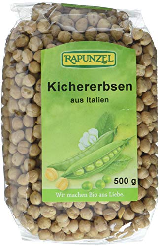 Rapunzel Kichererbsen, 2er Pack (2 x 500 g) - Bio von Rapunzel