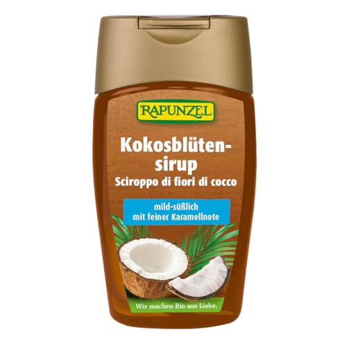Rapunzel Kokosblütensirup, 250 g Rapunzel Kokosblütensirup, 250 g von Rapunzel