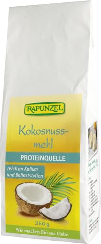 Rapunzel Bio Kokosmehl (2 x 250 gr) von Rapunzel