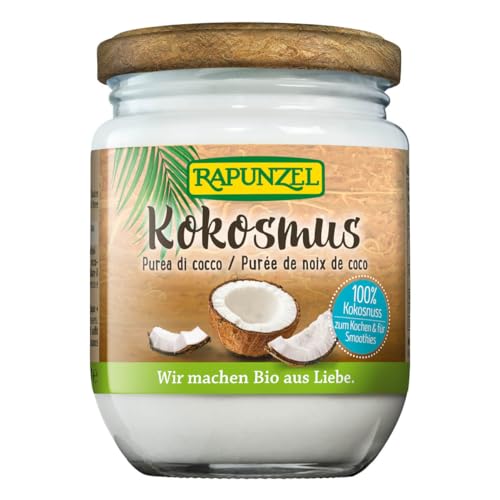 Rapunzel Kokosmus, 215 g Rapunzel Kokosmus, 215 g von Rapunzel