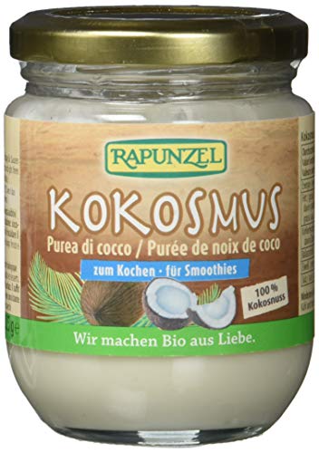 Rapunzel Kokosmus, 3er Pack (3 x 215 g) von Rapunzel