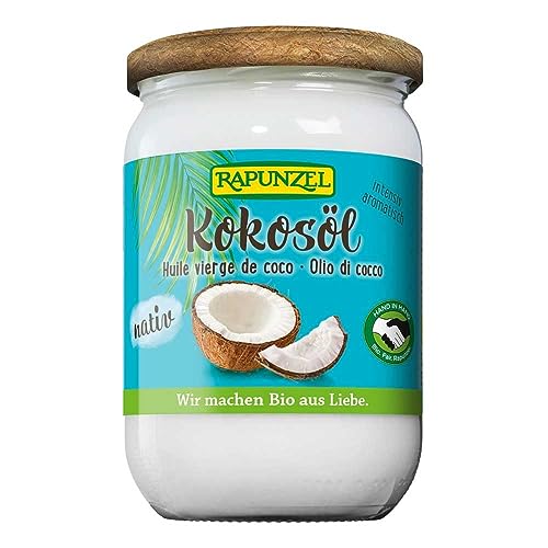 Rapunzel Kokosöl nativ, 567ml (4) von Rapunzel