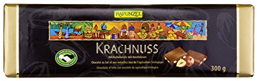 Rapunzel - Krachnuss Rapadura Schokolade, 300g Rapunzel - Krachnuss Rapadura Schokolade, 300g von Rapunzel