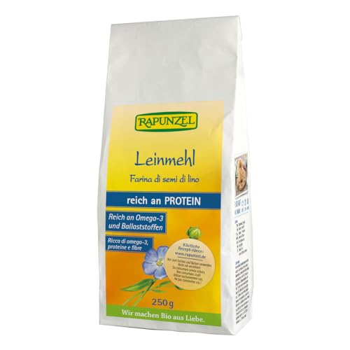 Rapunzel Leinmehl, 250 g Rapunzel Leinmehl, 250 g von Rapunzel