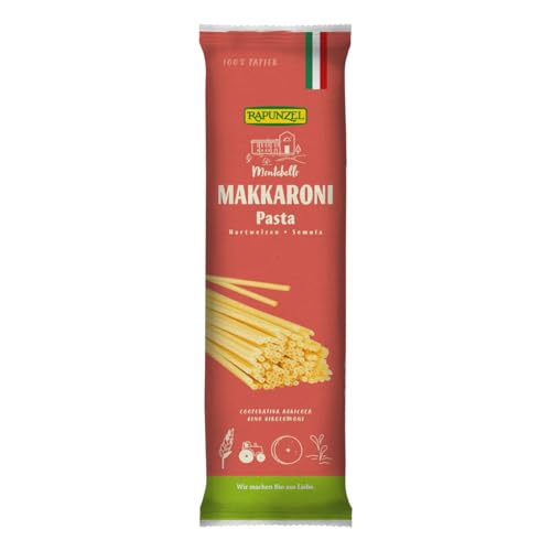 Rapunzel Makkaroni Semola Bio, 500 g von Rapunzel