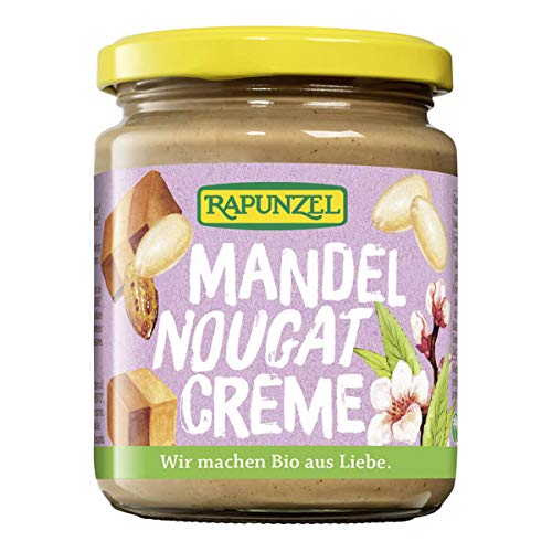Rapunzel Mandel-Nougat-Creme, 250 g von Rapunzel