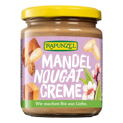 Rapunzel Mandel-Nougat-Creme, 250 g Rapunzel Mandel-Nougat-Creme, 250 g von Rapunzel