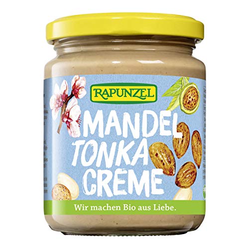 Mandel-Tonka Creme von Rapunzel