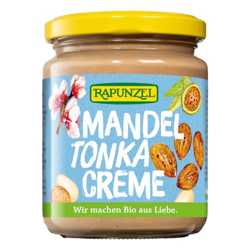 Mandel-Tonka Creme von Rapunzel