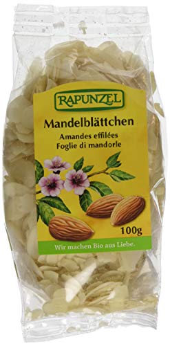 Rapunzel Mandelblättchen Bio, 100 g Rapunzel Mandelblättchen Bio, 100 g von Rapunzel