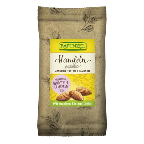 Rapunzel - Mandeln geröstet gemahlen - 125 g Rapunzel - Mandeln geröstet gemahlen - 125 g von Rapunzel
