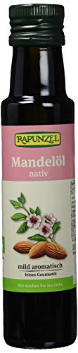 Rapunzel Mandelöl nativ, 1er Pack (1 x 100 ml) von Rapunzel