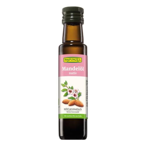 Rapunzel Mandelöl nativ, 1er Pack (1 x 100 ml) von Rapunzel