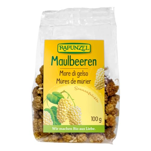 Rapunzel Maulbeeren, 1 x 100 g Rapunzel Maulbeeren, 1 x 100 g von Rapunzel