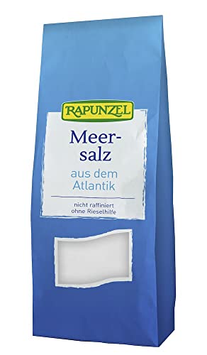 Rapunzel Bio Meersalz, Atlantik (2 x 500 gr) von Rapunzel