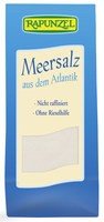 Rapunzel Meersalz, Atlantik ohne Jodzusatz, 1er Pack (1 x 500g) von Rapunzel