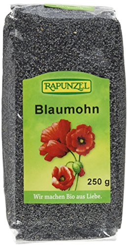 Rapunzel Mohn blau, Projekt Bio, 250 g Rapunzel Mohn blau, Projekt Bio, 250 g von Rapunzel