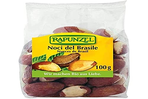 Rapunzel Nüsse Brasil Rapunzel 100g 300g von Rapunzel