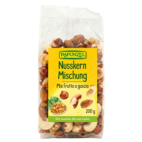 Rapunzel Bio Nusskernmischung, 200 g von Rapunzel